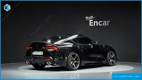 TOYOTA SUPRA GR 3.0