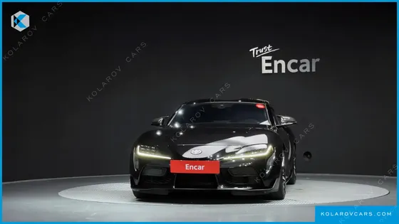 TOYOTA SUPRA GR 3.0