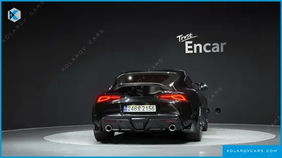 TOYOTA SUPRA GR 3.0