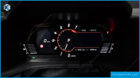 TOYOTA SUPRA GR 3.0
