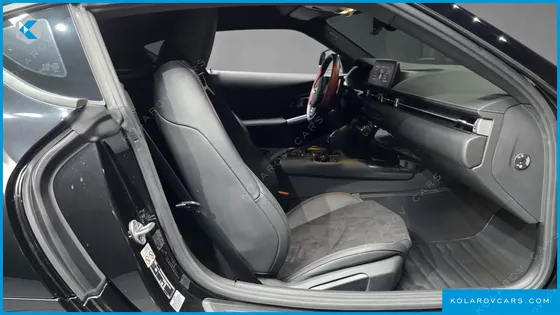 TOYOTA SUPRA GR 3.0