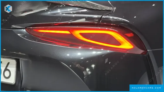 TOYOTA SUPRA GR 3.0