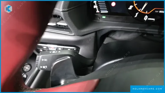 TOYOTA SUPRA GR 3.0