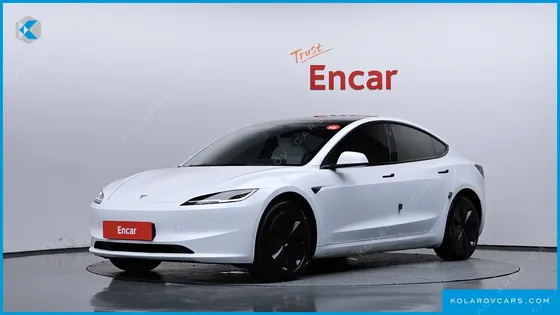 TESLA MODEL 3 RWD