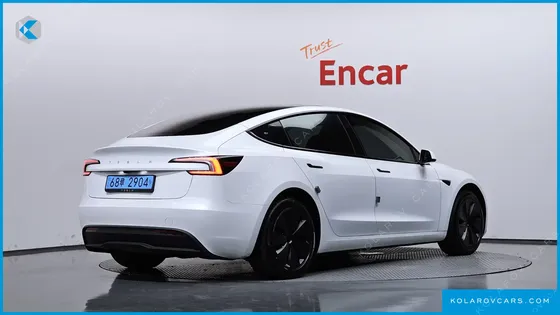 TESLA MODEL 3 RWD