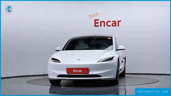 TESLA MODEL 3 RWD