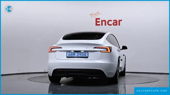 TESLA MODEL 3 RWD