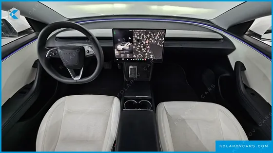 TESLA MODEL 3 RWD