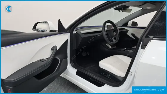 TESLA MODEL 3 RWD