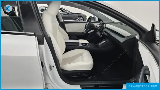 TESLA MODEL 3 RWD
