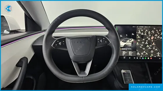 TESLA MODEL 3 RWD