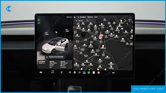 TESLA MODEL 3 RWD