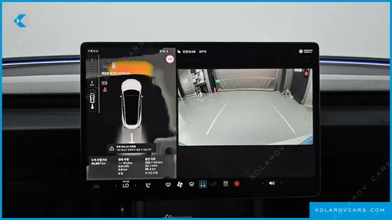 TESLA MODEL 3 RWD