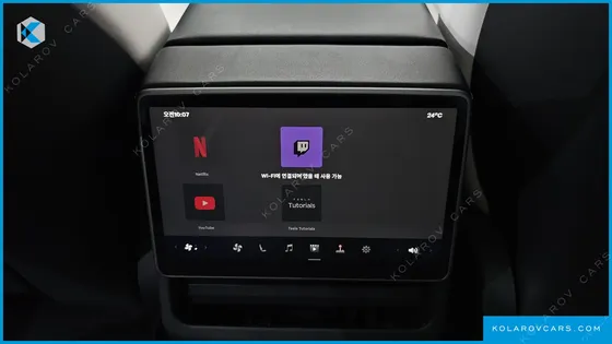 TESLA MODEL 3 RWD