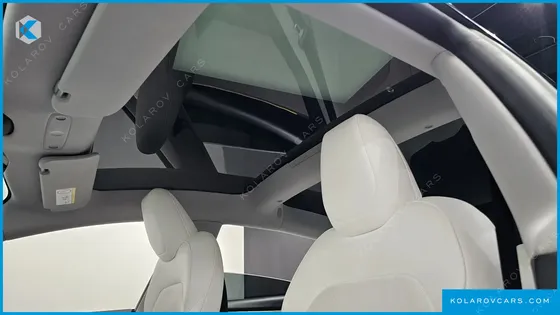 TESLA MODEL 3 RWD