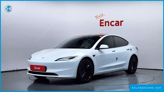 TESLA MODEL 3 RWD