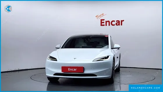 TESLA MODEL 3 RWD