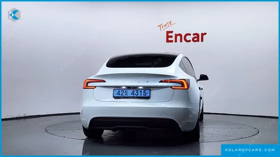 TESLA MODEL 3 RWD