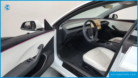 TESLA MODEL 3 RWD