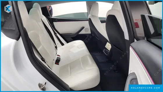 TESLA MODEL 3 RWD