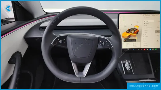 TESLA MODEL 3 RWD