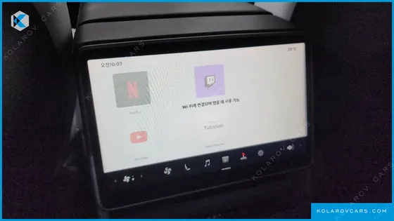 TESLA MODEL 3 RWD