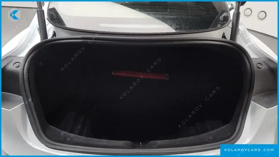 TESLA MODEL 3 RWD