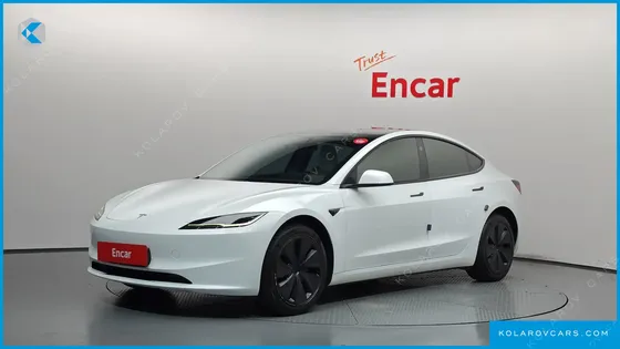 TESLA MODEL 3 RWD