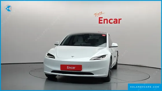 TESLA MODEL 3 RWD