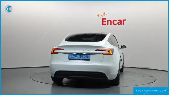 TESLA MODEL 3 RWD