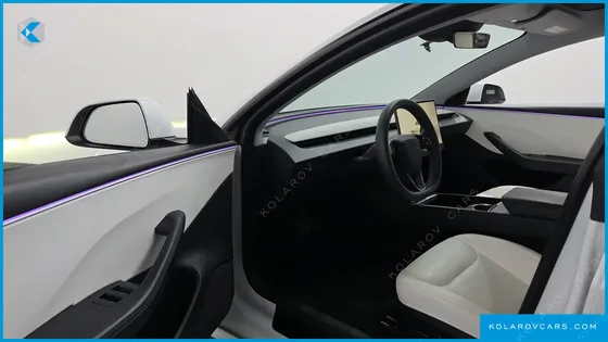 TESLA MODEL 3 RWD