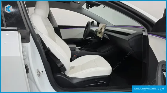 TESLA MODEL 3 RWD