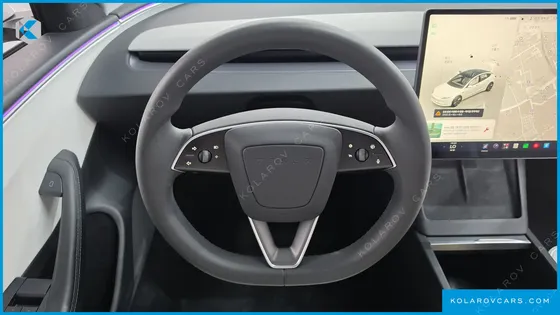 TESLA MODEL 3 RWD