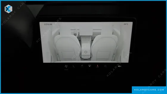 TESLA MODEL 3 RWD
