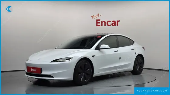 TESLA MODEL 3 RWD