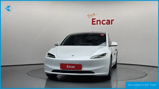 TESLA MODEL 3 RWD