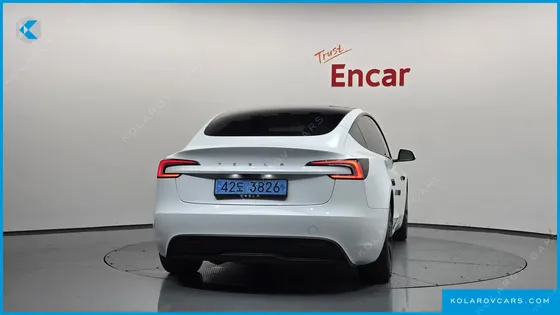 TESLA MODEL 3 RWD