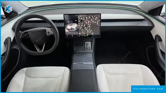 TESLA MODEL 3 RWD