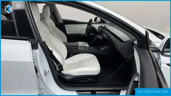 TESLA MODEL 3 RWD
