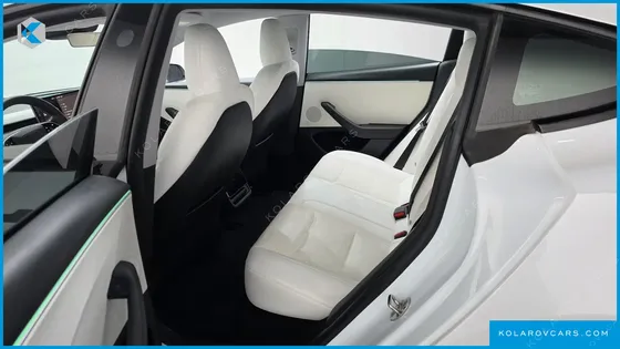 TESLA MODEL 3 RWD