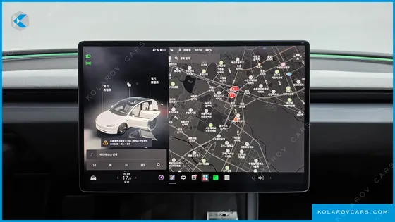 TESLA MODEL 3 RWD
