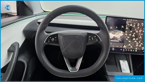 TESLA MODEL 3 RWD