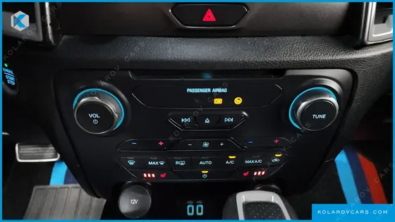 FORD RANGER 2.0
