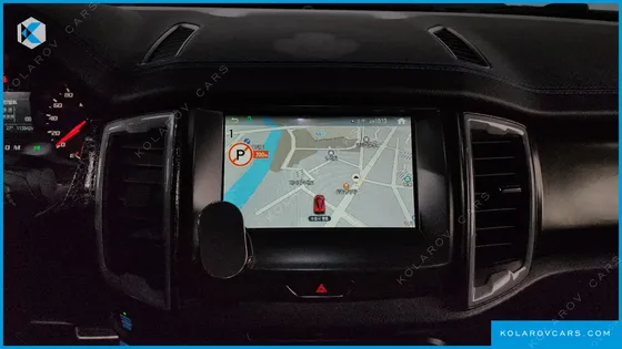FORD RANGER 2.0