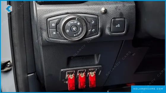 FORD RANGER 2.0