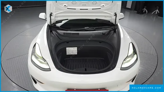 TESLA MODEL 3 LONG RANGE AWD