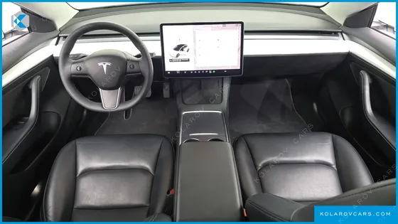 TESLA MODEL 3 LONG RANGE AWD