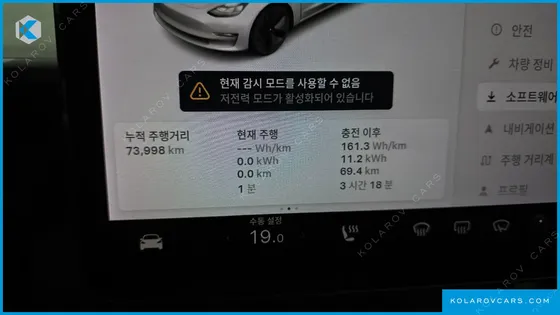 TESLA MODEL 3 LONG RANGE AWD