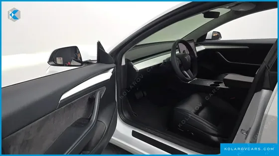 TESLA MODEL 3 LONG RANGE AWD