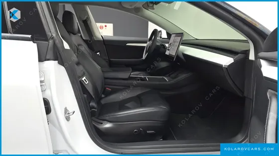 TESLA MODEL 3 LONG RANGE AWD
